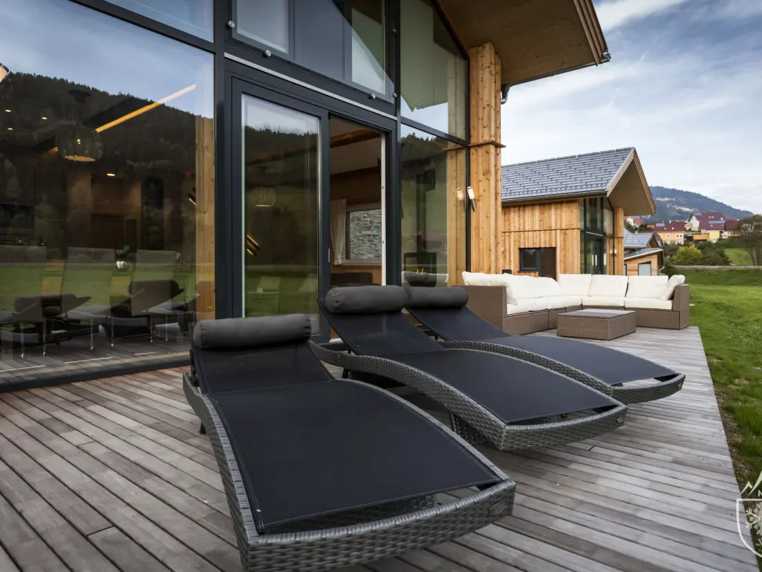 Maison de Vacances Murau