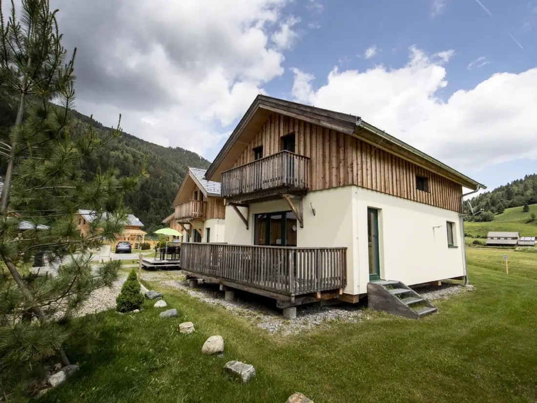 Maison de Vacances Murau