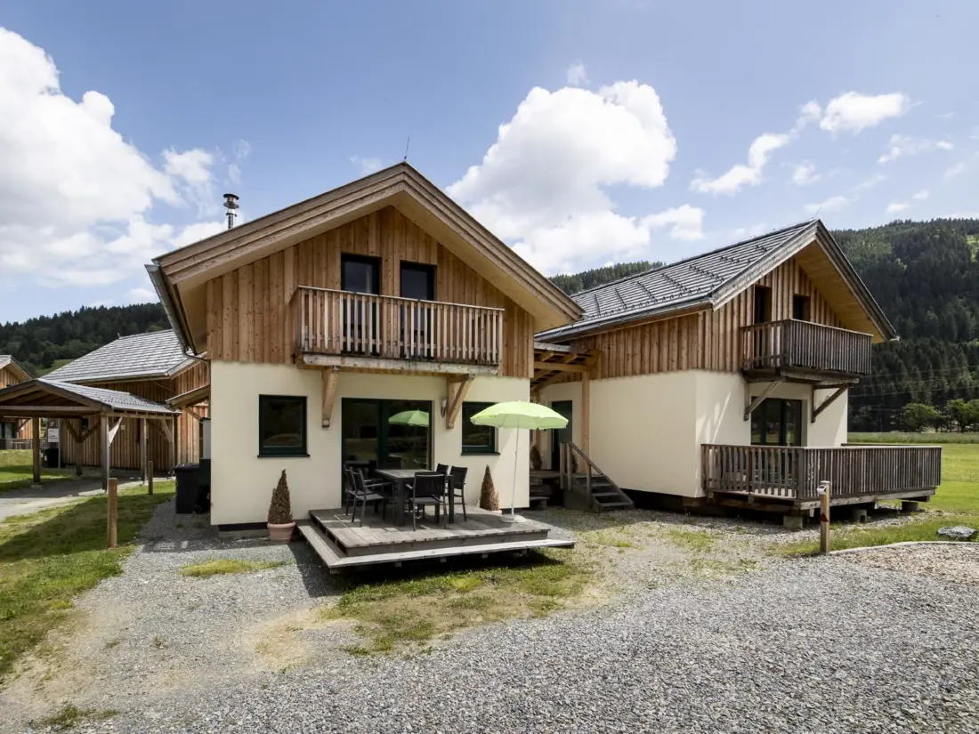 Maison de Vacances Murau
