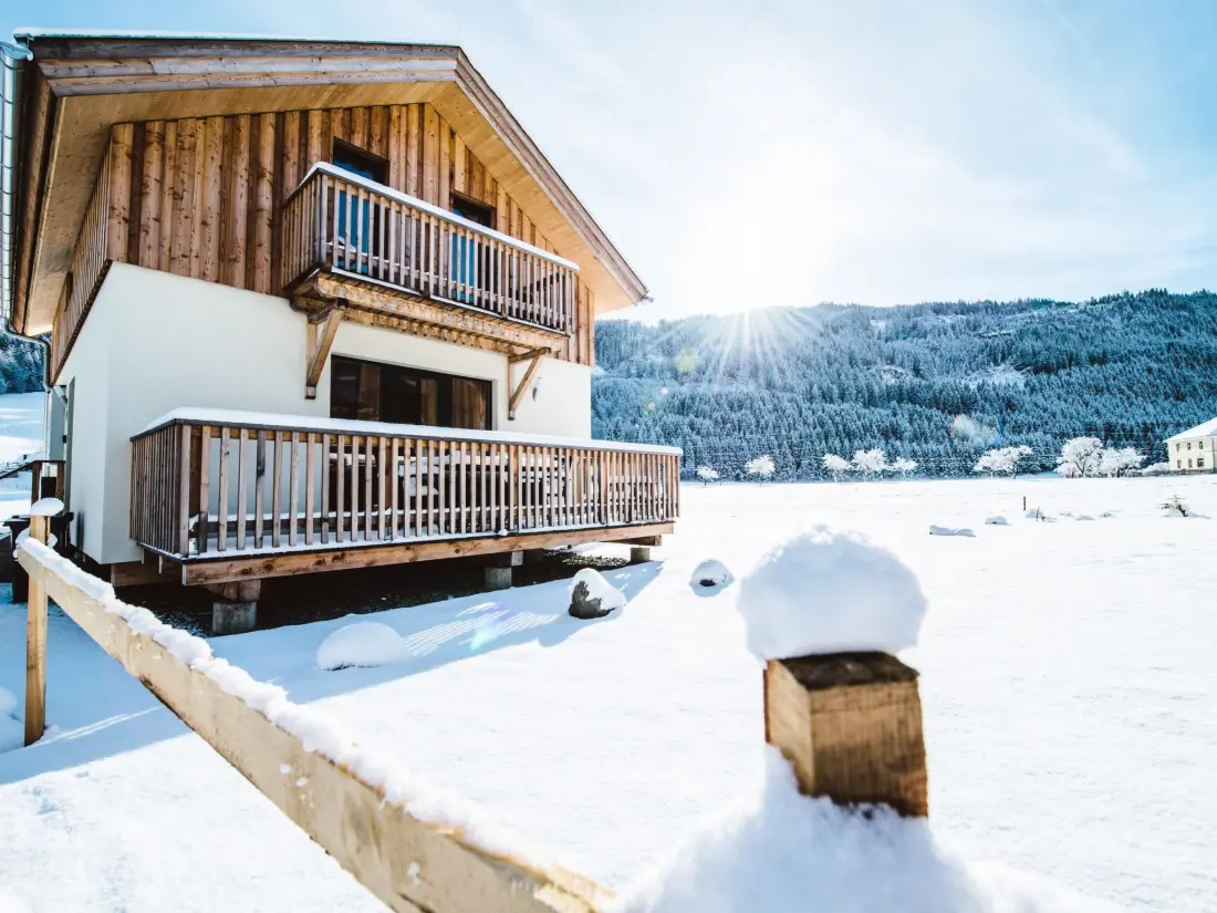 Maison de Vacances Murau