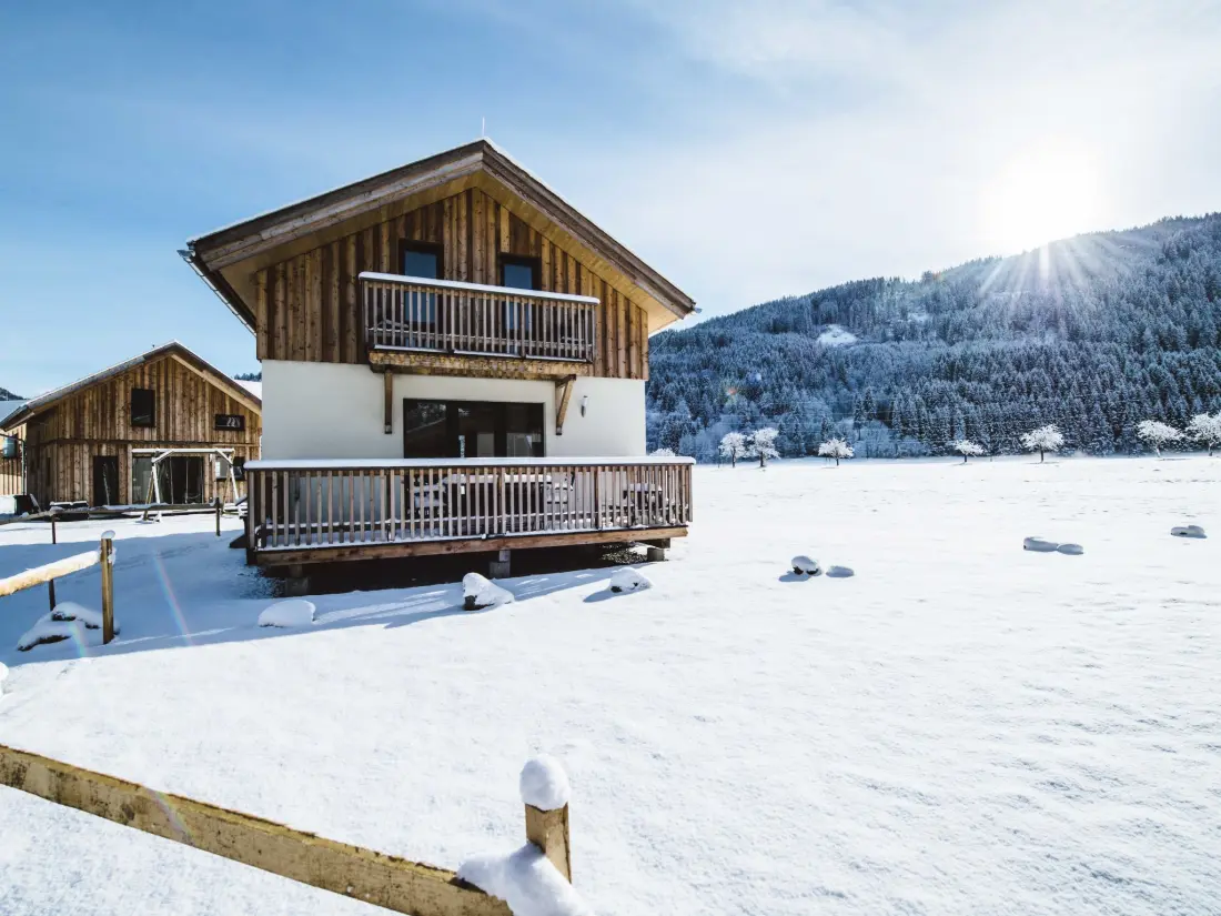 Maison de Vacances Murau
