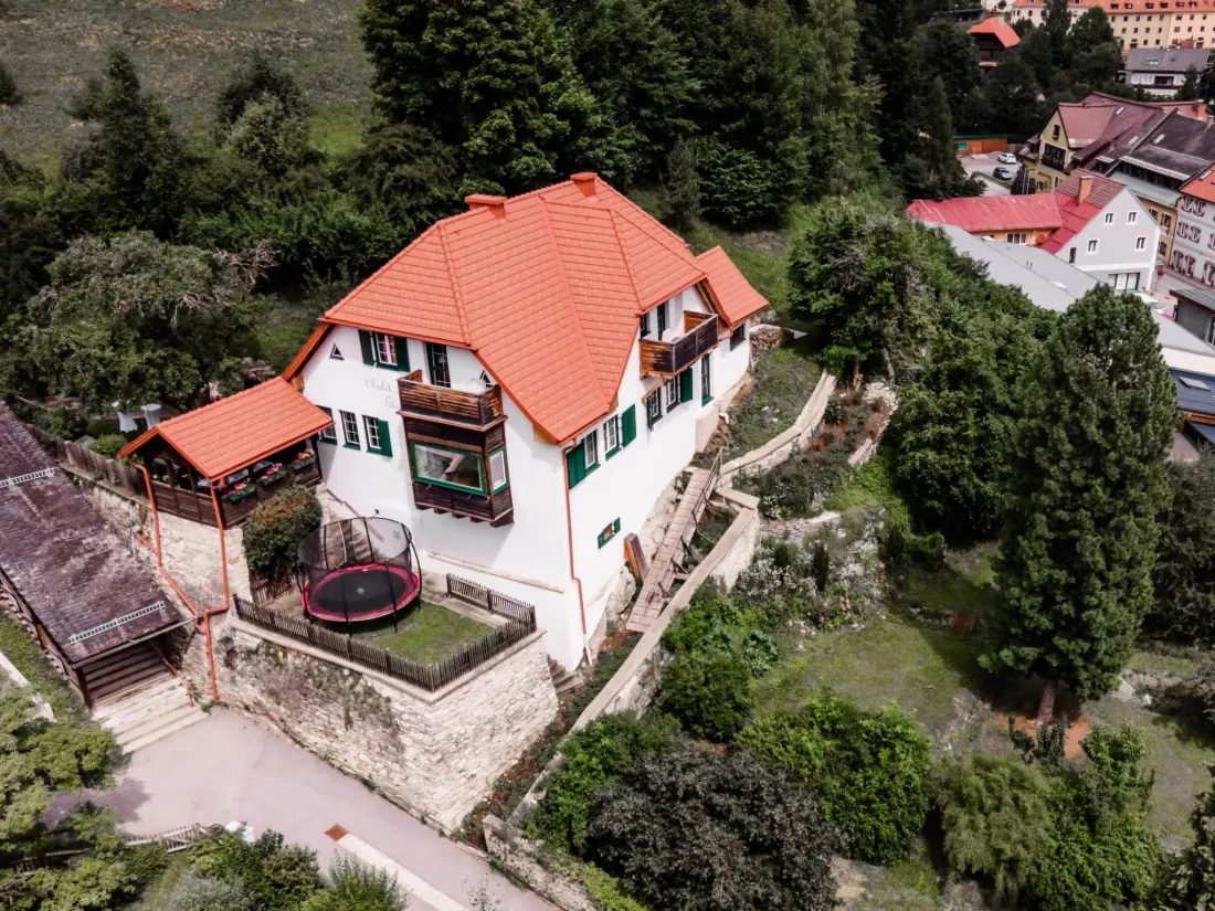 Résidence Chalet Elsa Murau