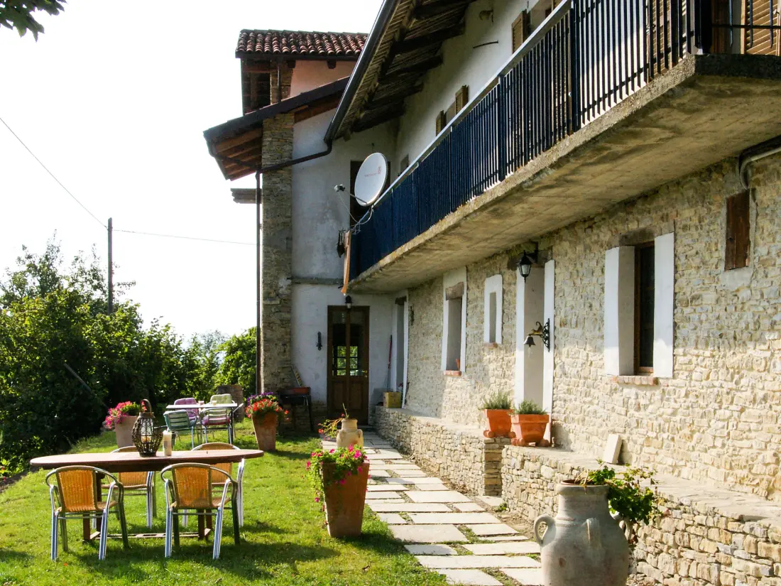 Résidence Casa Vacanza Cascina Lovera
