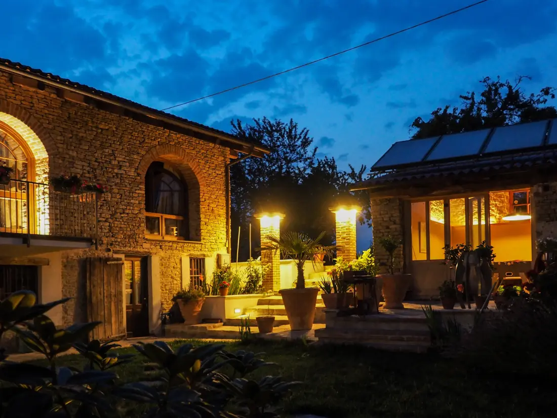 Résidence Casa Vacanza Cascina Lovera