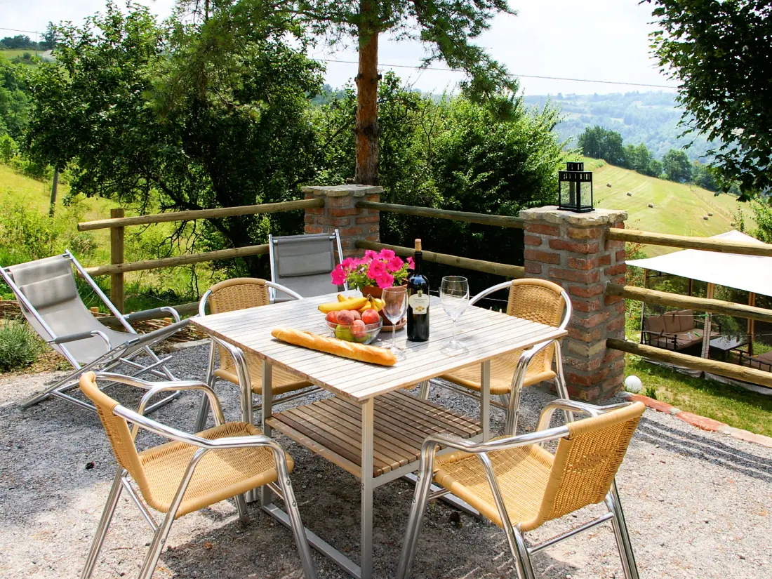 Résidence Casa Vacanza Cascina Lovera