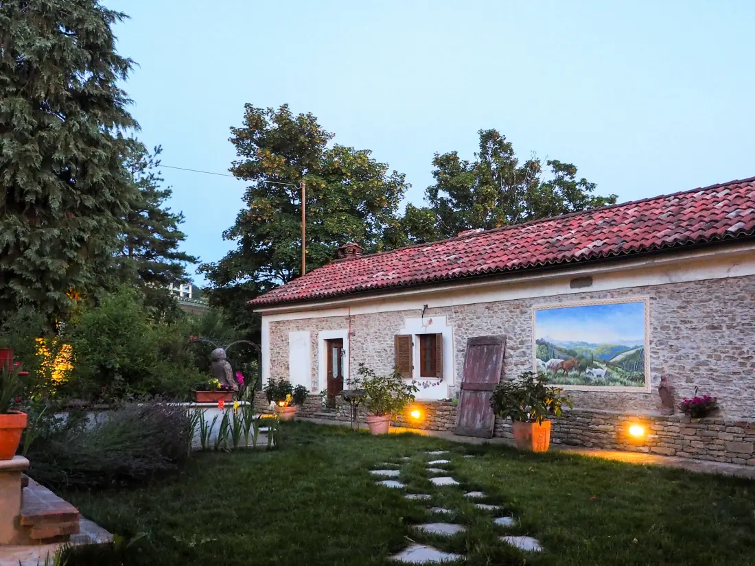 Résidence Casa Vacanza Cascina Lovera