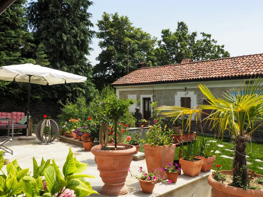 Résidence Casa Vacanza Cascina Lovera