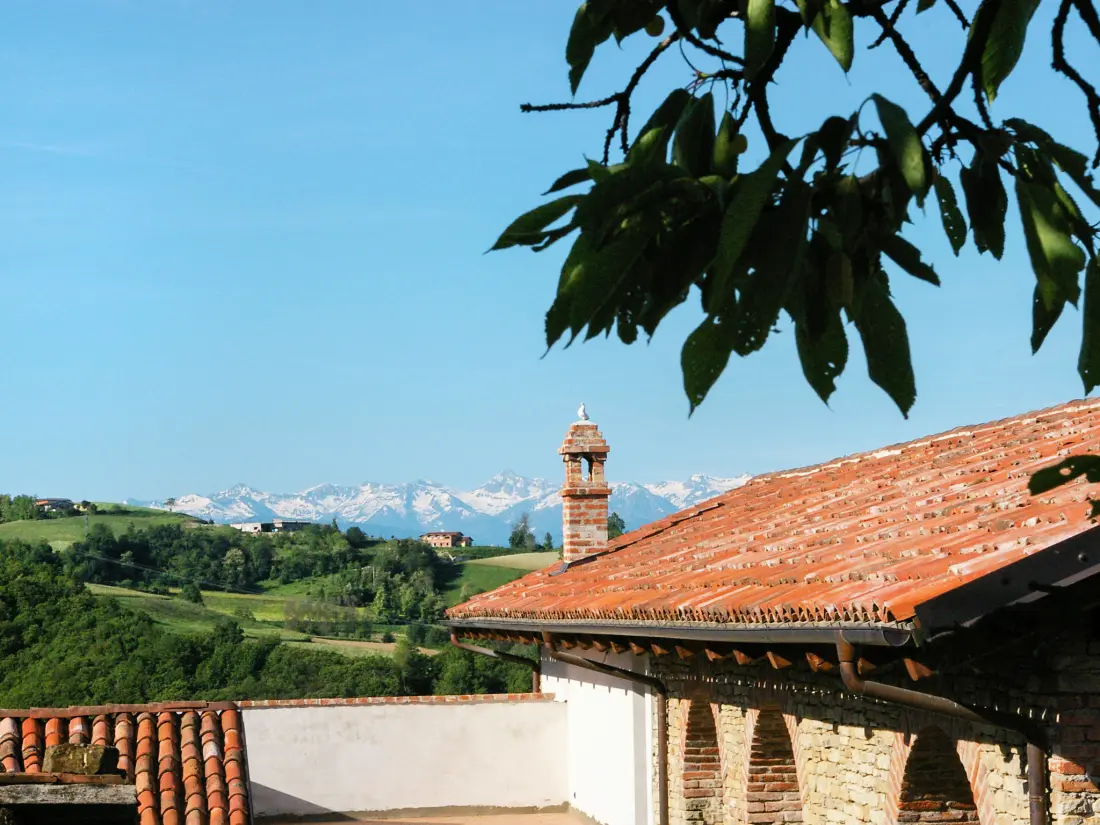 Résidence Casa Vacanza Cascina Lovera