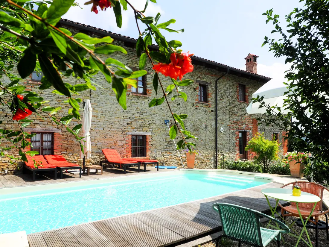 Résidence Casa Vacanza Cascina Lovera