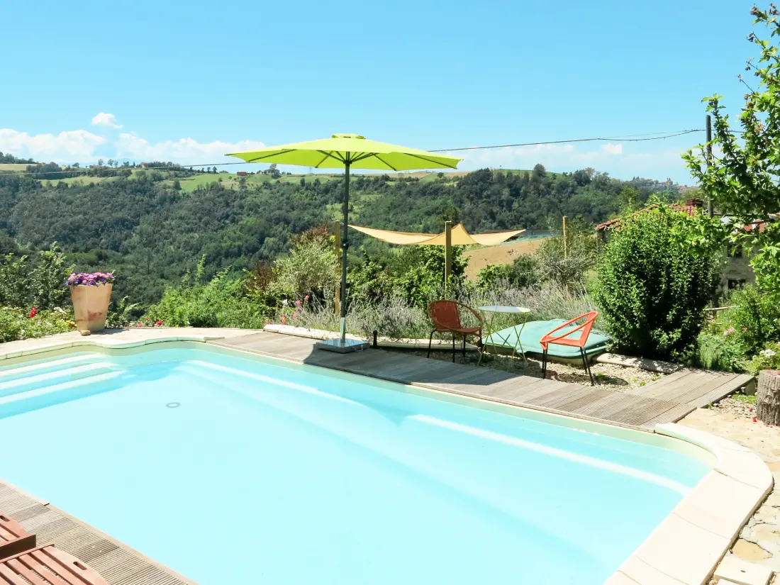 Résidence Casa Vacanza Cascina Lovera