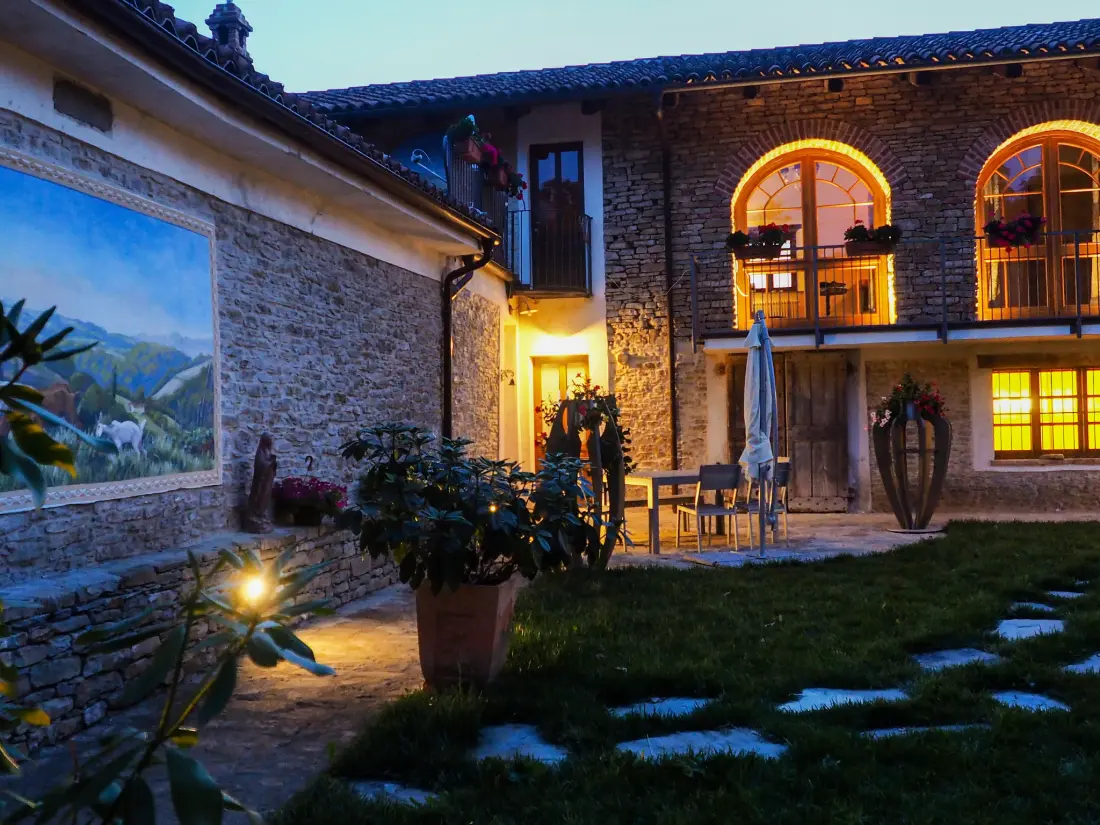 Résidence Casa Vacanza Cascina Lovera