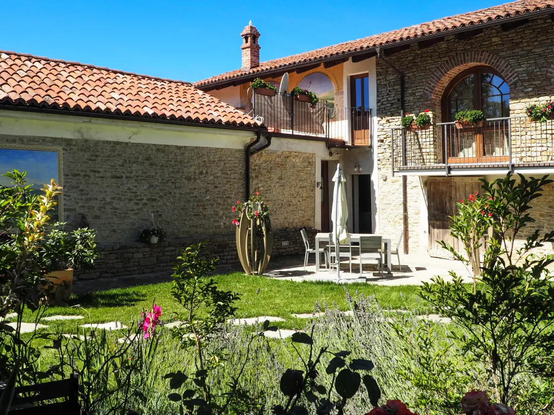 Résidence Casa Vacanza Cascina Lovera