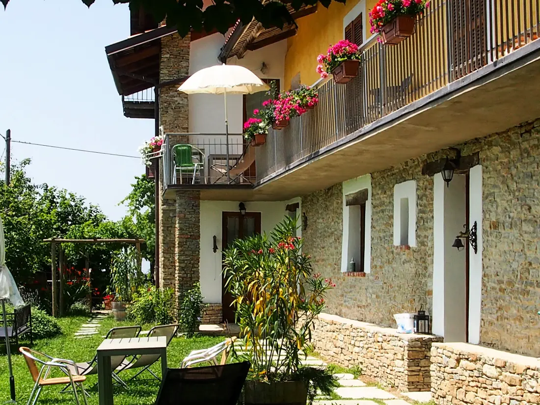 Résidence Casa Vacanza Cascina Lovera