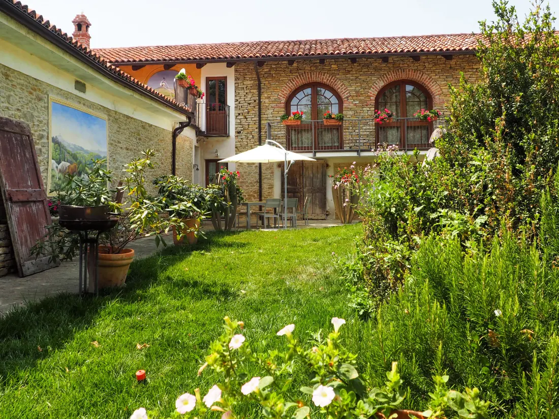 Résidence Casa Vacanza Cascina Lovera
