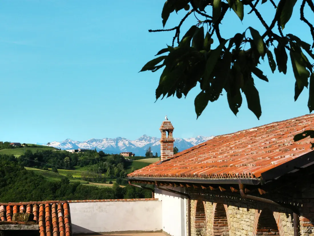 Résidence Casa Vacanza Cascina Lovera