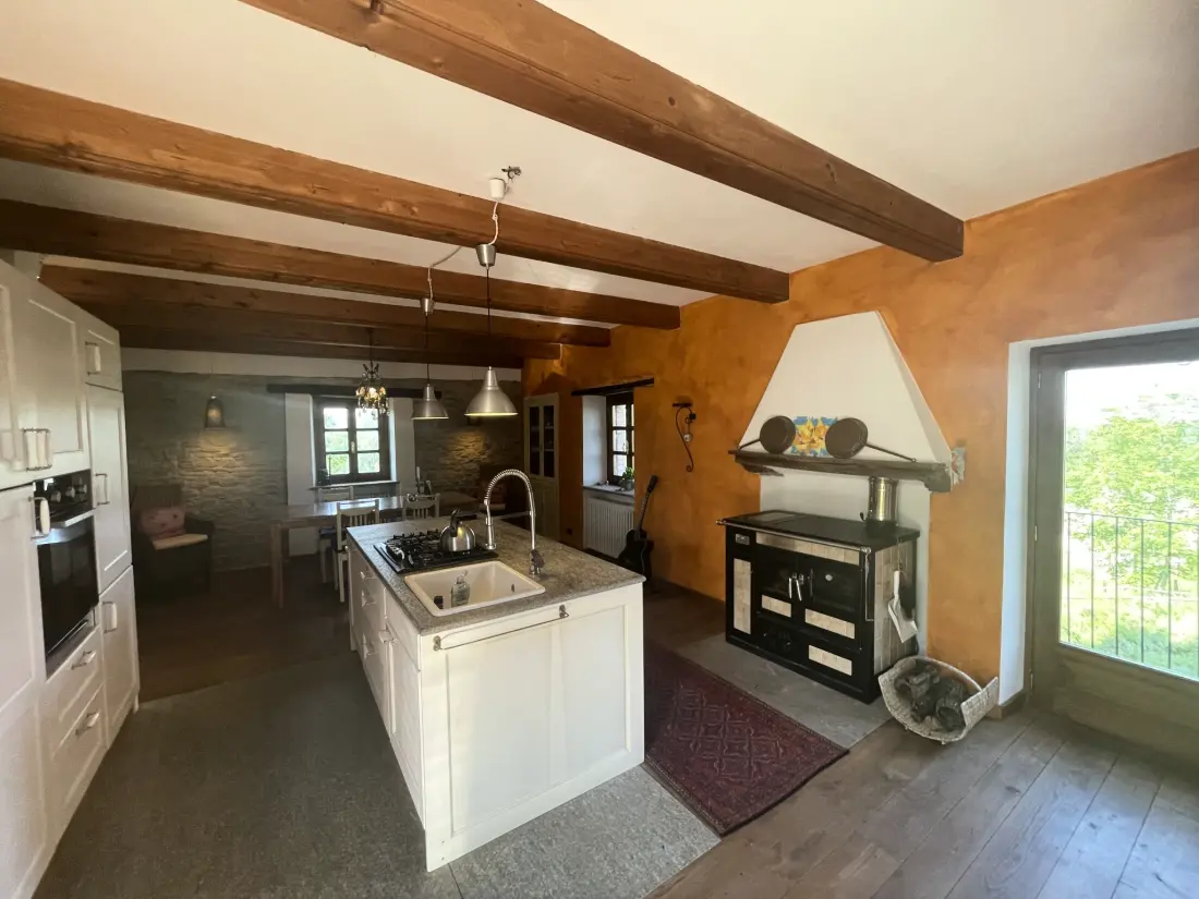 Résidence Casa Vacanza Cascina Lovera
