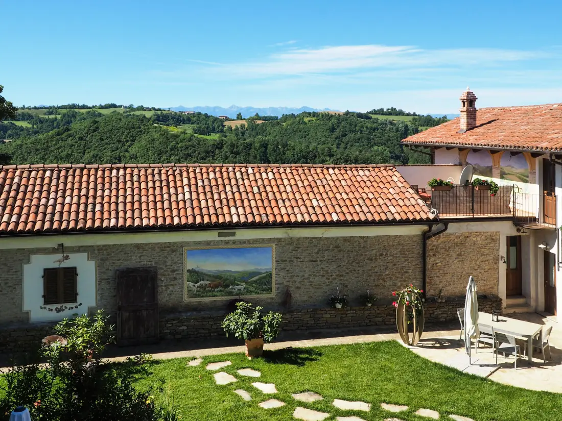 Résidence Casa Vacanza Cascina Lovera