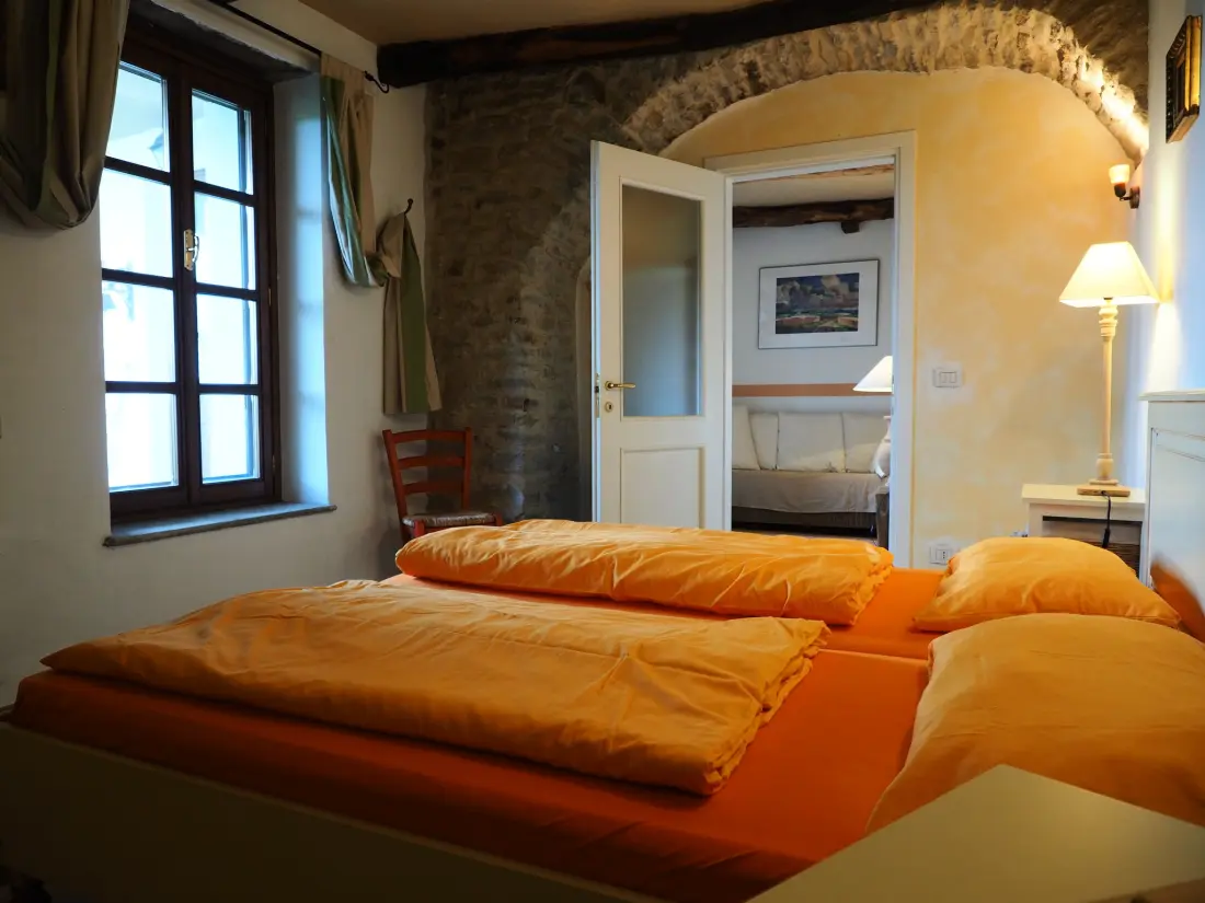 Résidence Casa Vacanza Cascina Lovera