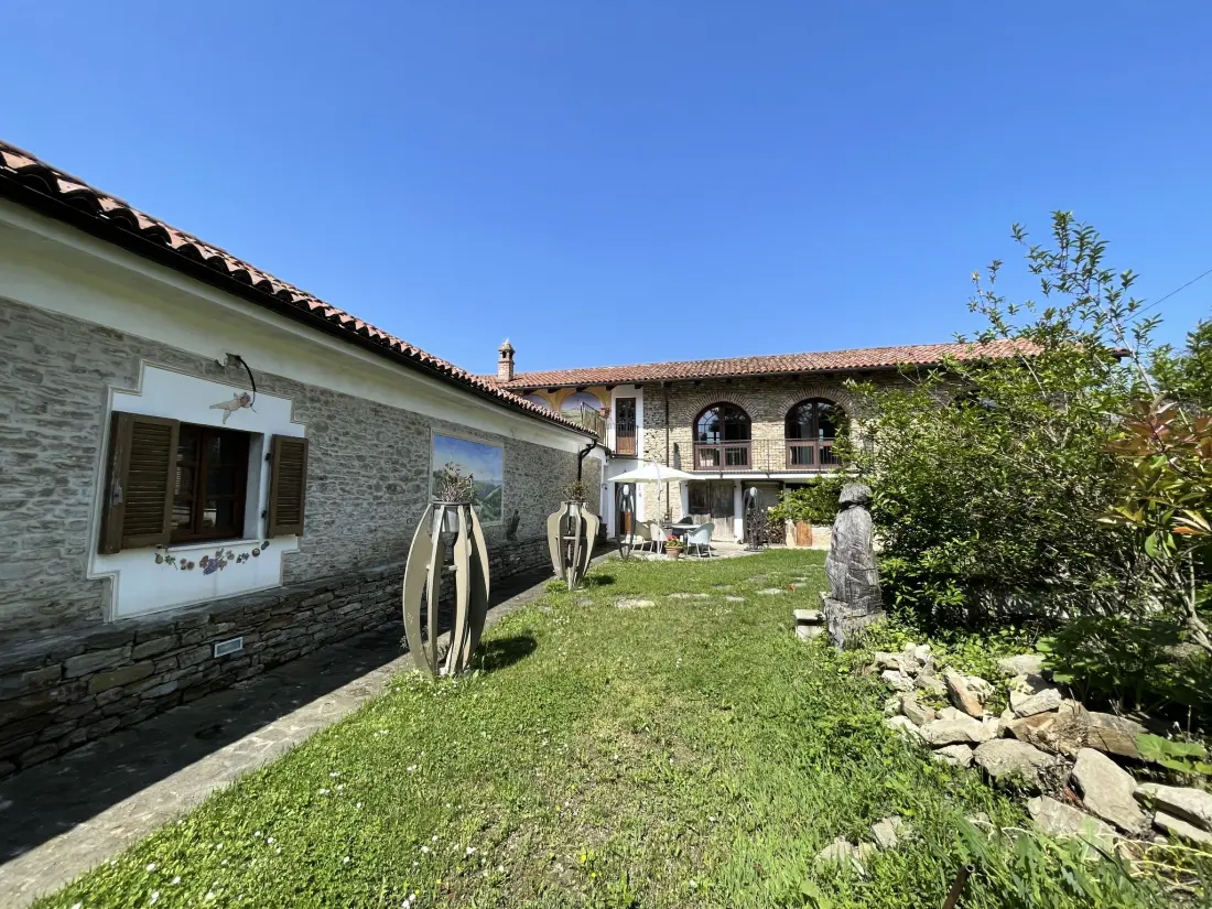Résidence Casa Vacanza Cascina Lovera