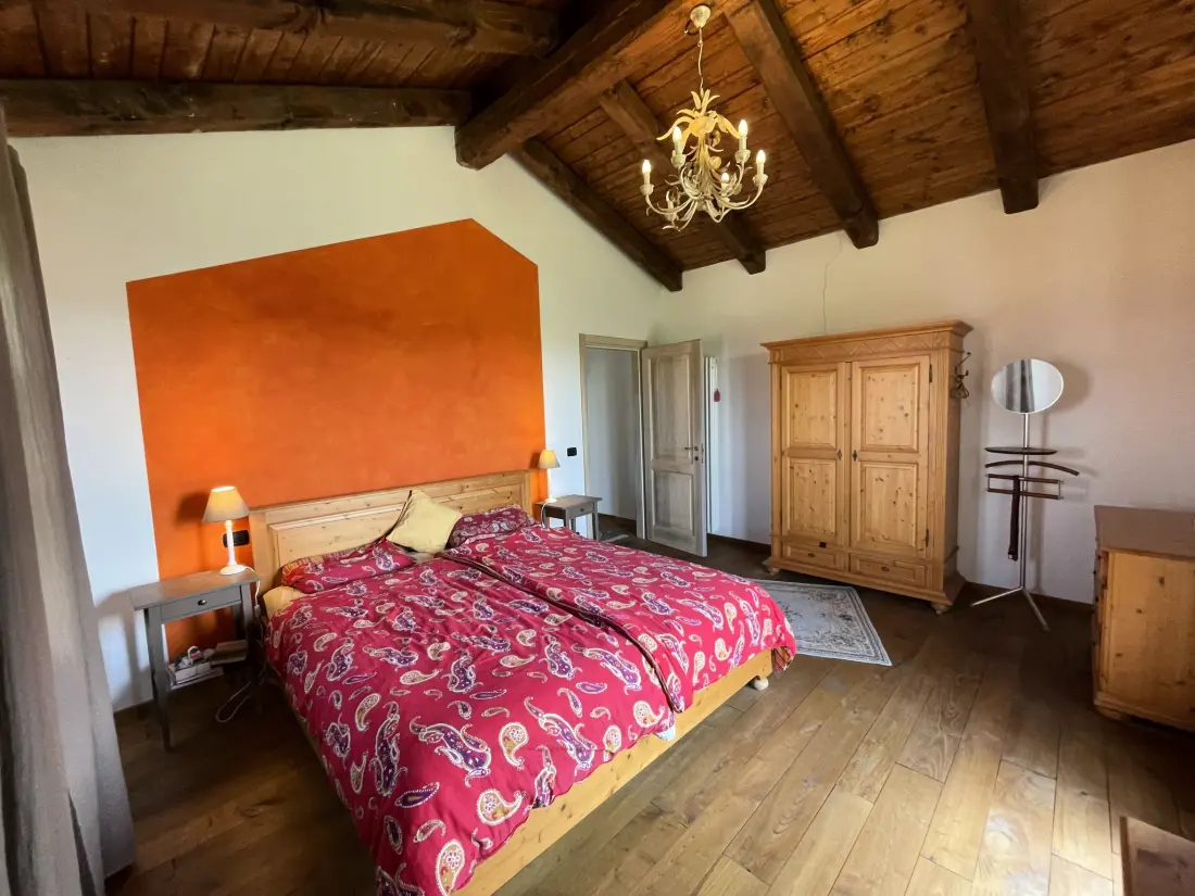Résidence Casa Vacanza Cascina Lovera
