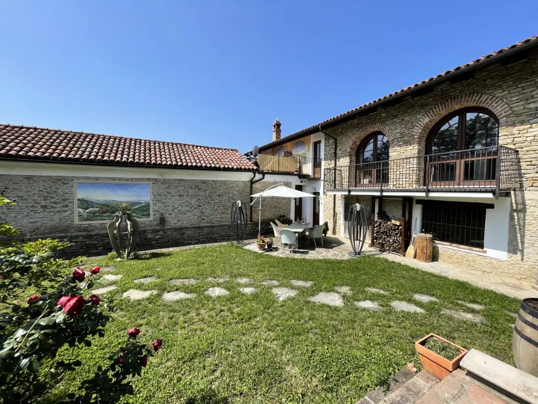 Résidence Casa Vacanza Cascina Lovera