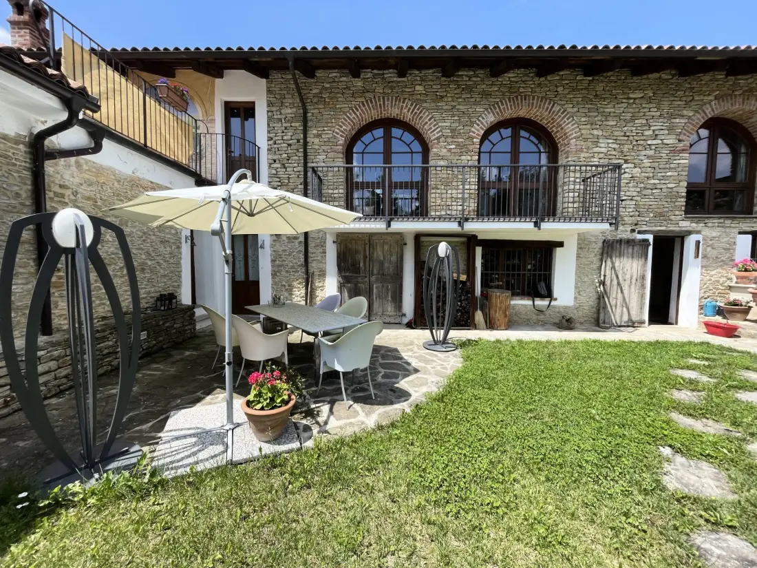 Résidence Casa Vacanza Cascina Lovera
