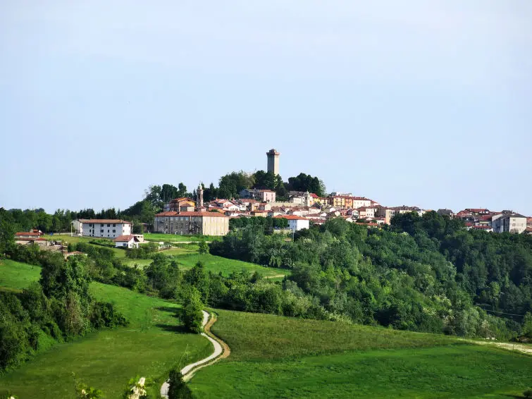 Résidence Casa Vacanza Cascina Lovera