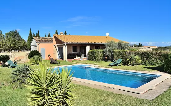 Maison à Muro