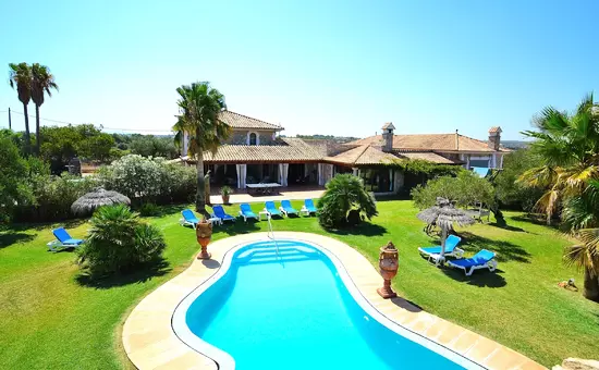 Maison à Muro