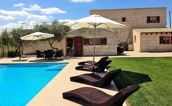Maison à Muro