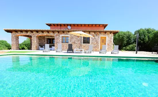 Maison à Muro
