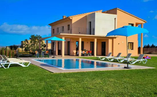 Maison à Muro