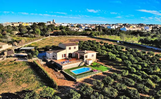 Maison à Muro