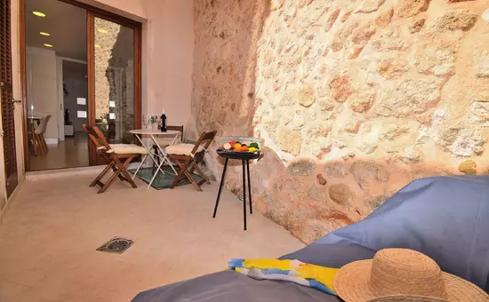 Maison à Muro