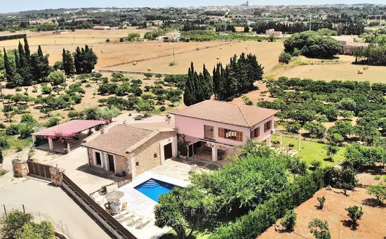 Maison à Muro