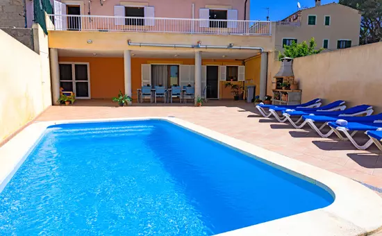 Maison à Muro