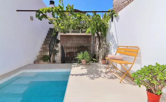 Maison à Muro
