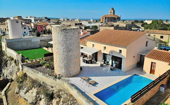 Maison à Muro