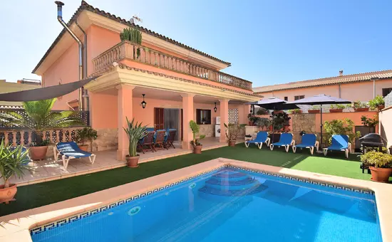 Maison à Muro