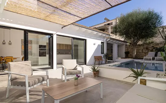 Maison à Muro