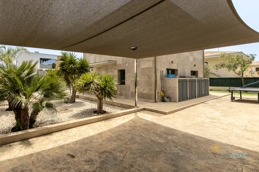 Maison à Muro