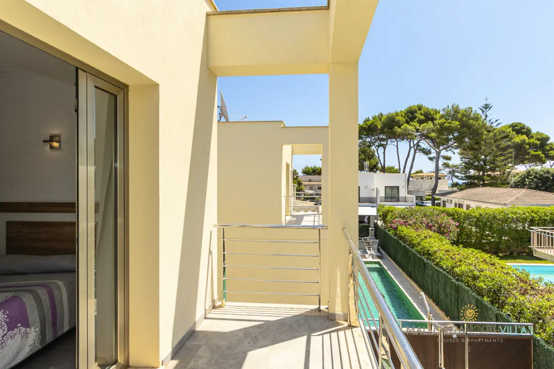 Maison à Muro