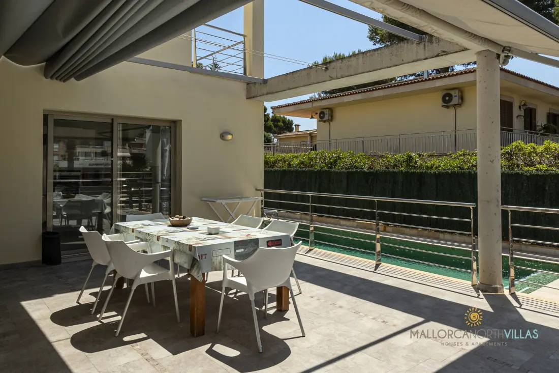 Maison à Muro