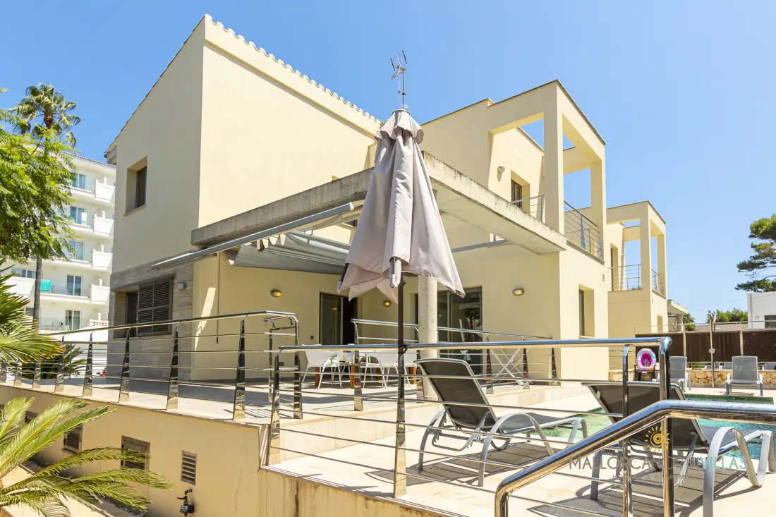 Maison à Muro