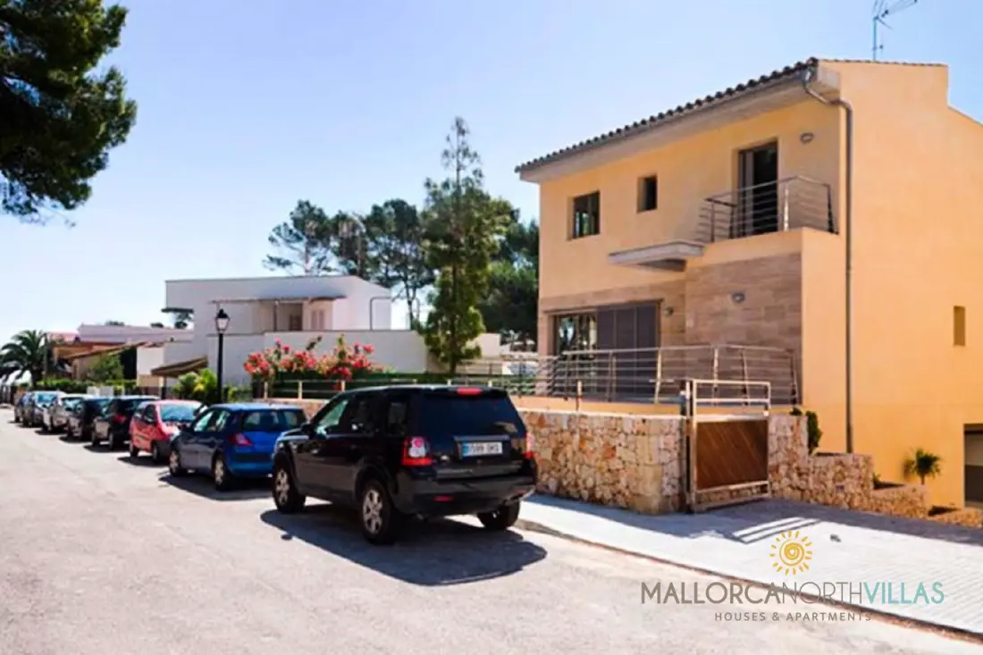 Maison à Muro