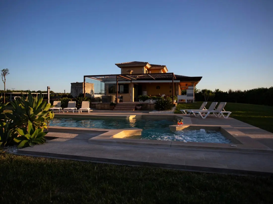Maison de Vacances Muro