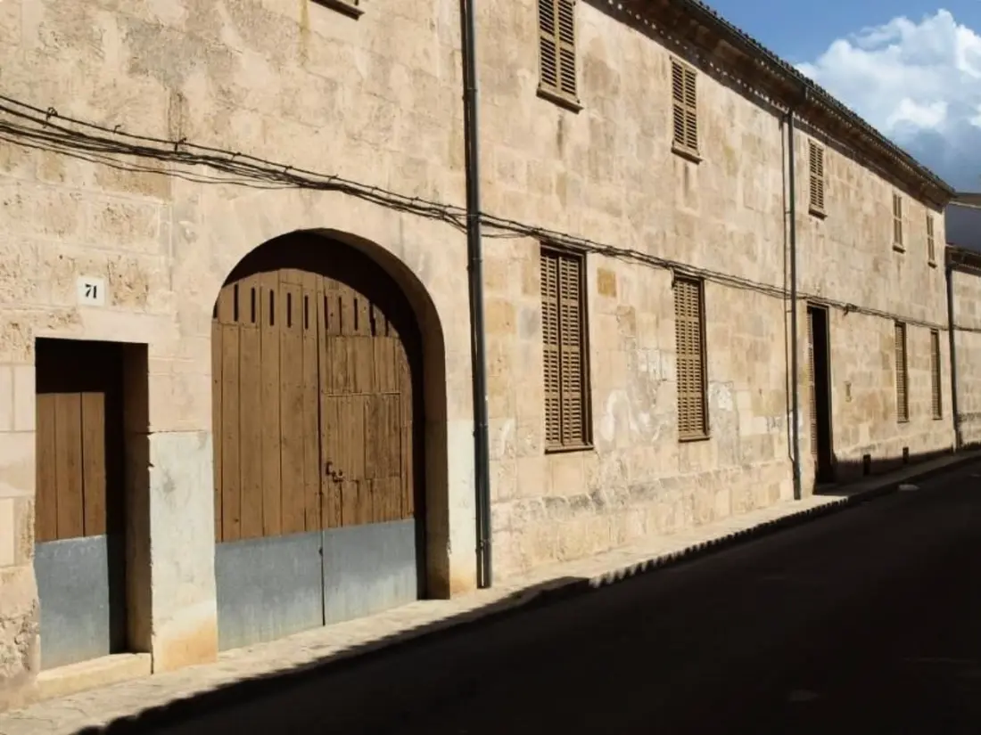 Maison de Vacances Muro