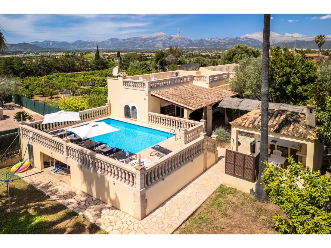 Maison de Vacances Muro