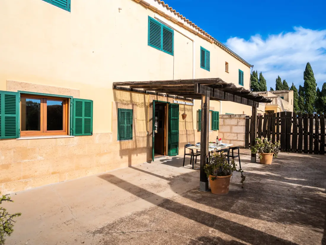 Résidence Finca Can Corritx