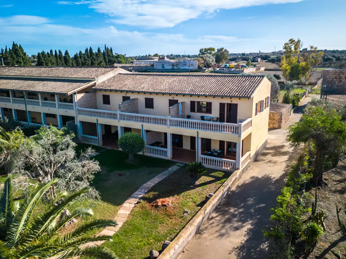 Résidence Finca Can Corritx